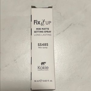 MINI MATTE SETTING SPRAY